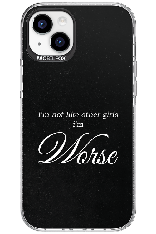 I'm Worse - Apple iPhone 15 Plus