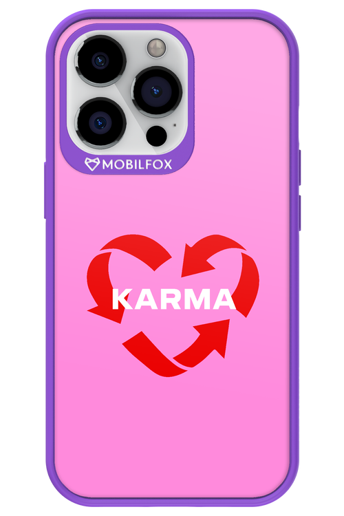 Karma Pink - Apple iPhone 13 Pro