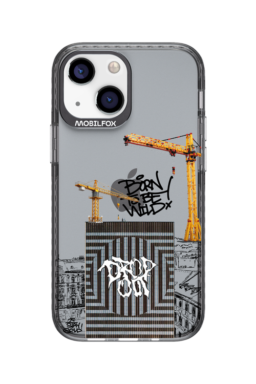 Crane Chaos - Apple iPhone 13 Mini