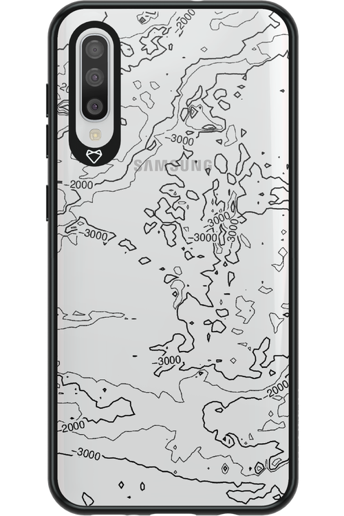 Contour Map 2.0 - Samsung Galaxy A50