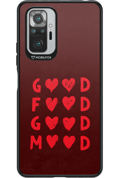 GOOD - Xiaomi Redmi Note 10S