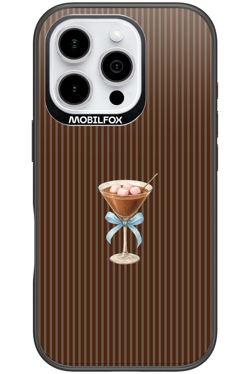 Hot Chocolate Martini - Apple iPhone 16 Pro