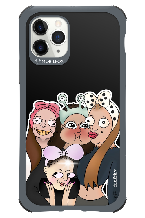 Squad Goals - Apple iPhone 11 Pro