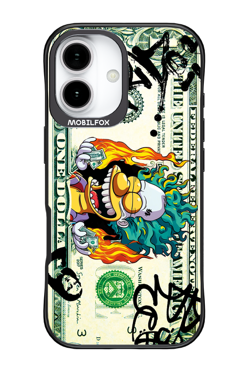 CLOWN - Apple iPhone 17