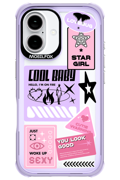 Sticky - Apple iPhone 16