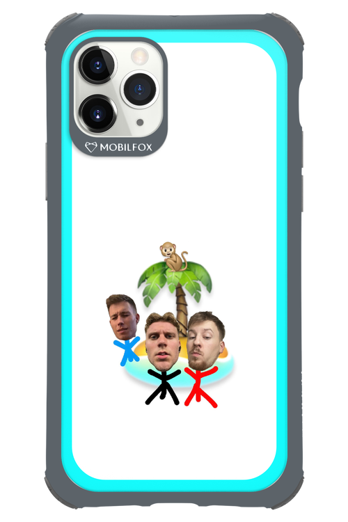 Plážoví chalani - Apple iPhone 11 Pro