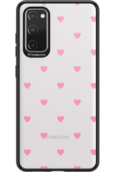 Mini Hearts 2.0 - Samsung Galaxy S20 FE