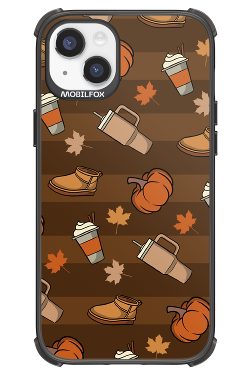 Autumn Brew - Apple iPhone 14 Plus