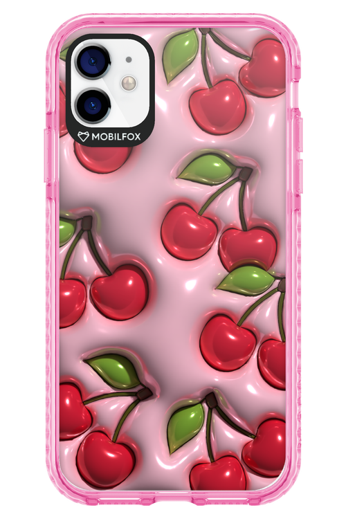 Cherry Bomb - Apple iPhone 11