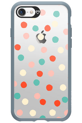 Xmas Dotss - Apple iPhone 7