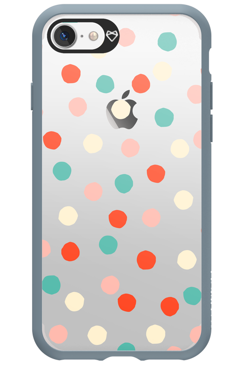 Xmas Dotss - Apple iPhone 7