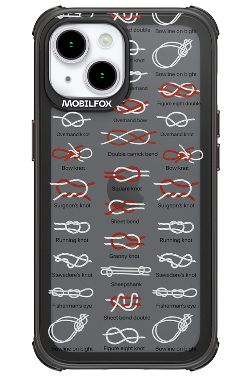 Knot Master - Apple iPhone 15