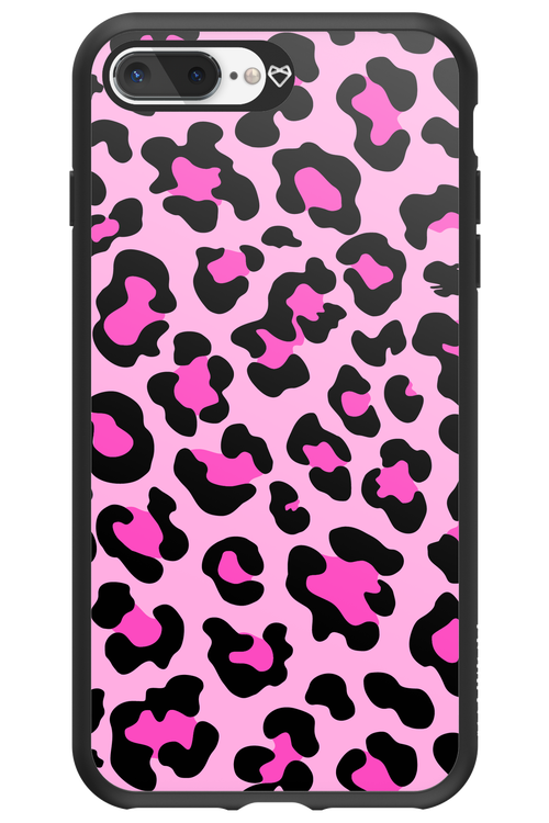 PINK LEOPARD 2.0 - Apple iPhone 7 Plus