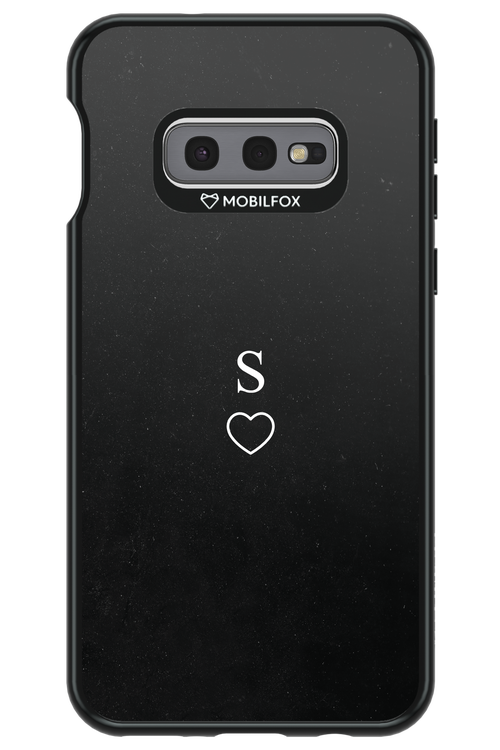 S Black 2.0 - Samsung Galaxy S10e