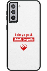 Yoga & Tequila - Samsung Galaxy S21+