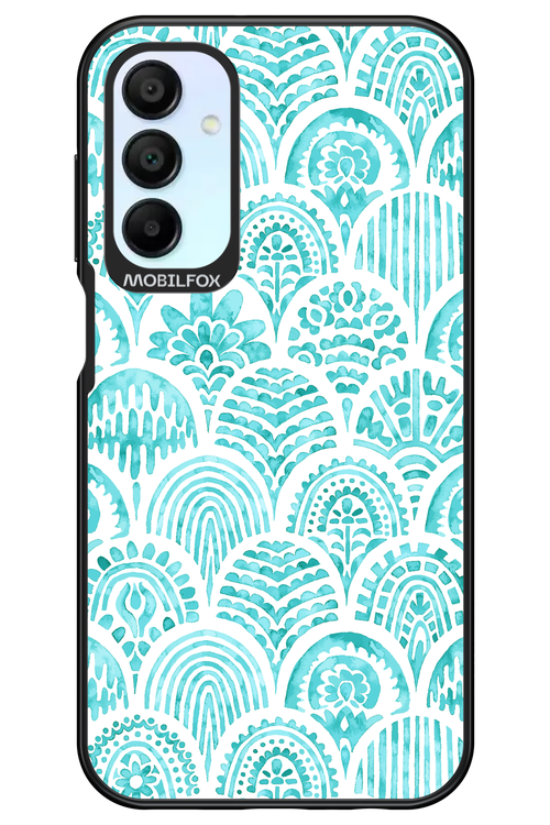 Costa del Sol Floral 2.0 - Samsung Galaxy A15
