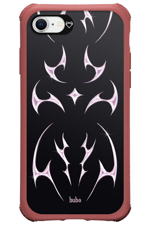 CHROMEROSA - Apple iPhone SE 2022