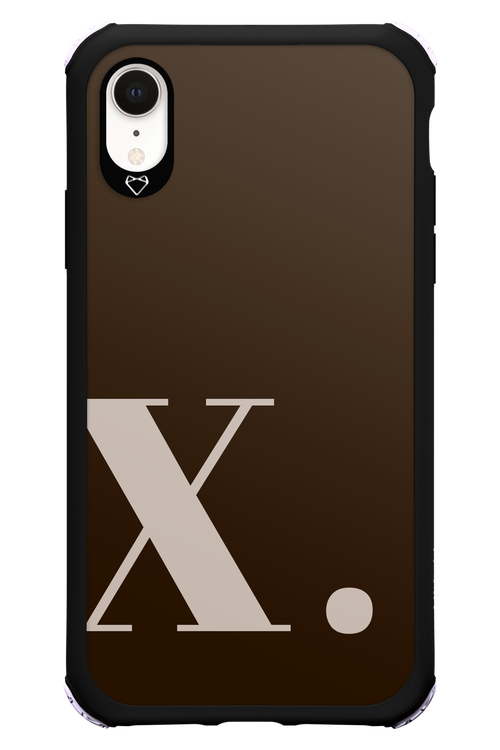 X (Mokka Foam) - Apple iPhone XR