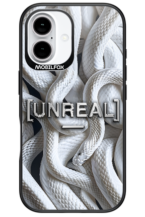 Snake and Chrome - Apple iPhone 16