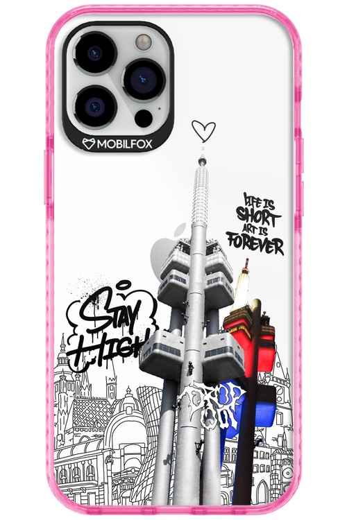 Stay Street Forever 2.0 - Apple iPhone 12 Pro Max