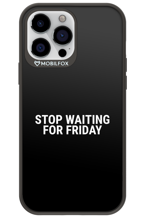 Stop waiting for Friday - Apple iPhone 13 Pro Max