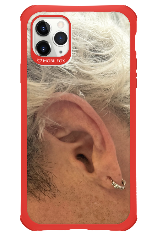 Ear - Apple iPhone 11 Pro Max