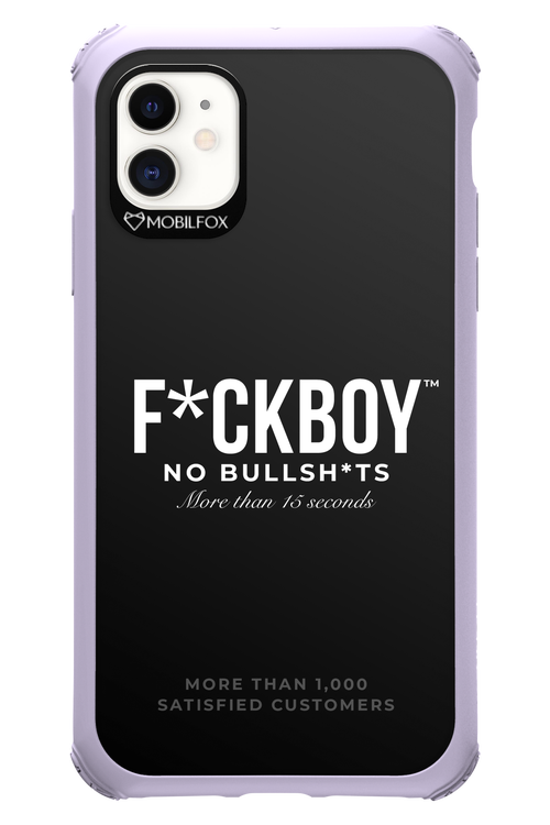 F_CKBOY 2.0 - Apple iPhone 11