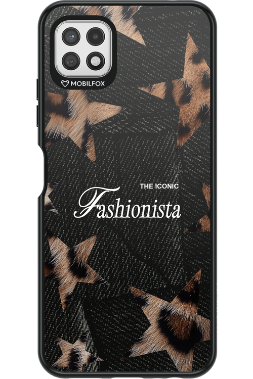 Iconic Fashionista - Samsung Galaxy A22 5G