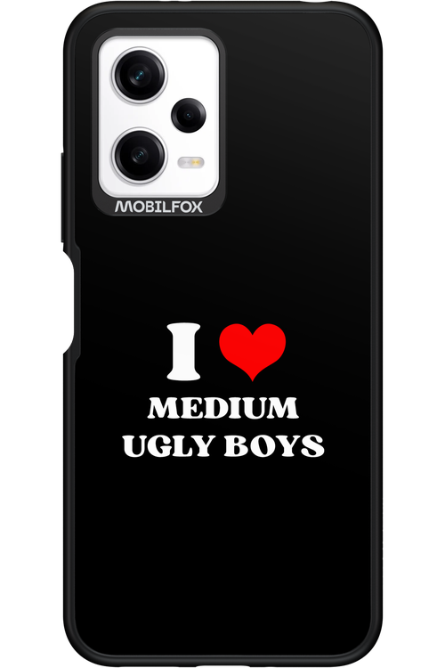 I LOVE - Xiaomi Redmi Note 12 5G