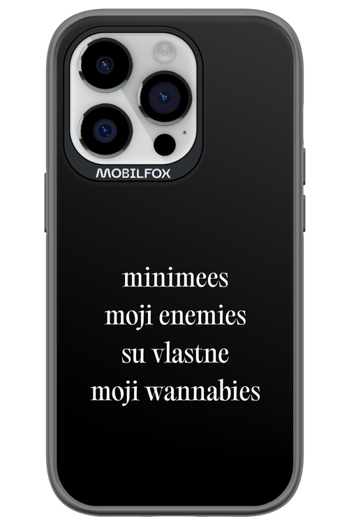 Minimees - Apple iPhone 14 Pro