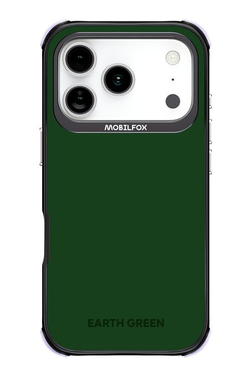Earth Green - Apple iPhone 17 Pro