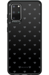 BLVCK HEARTS - Samsung Galaxy S20+