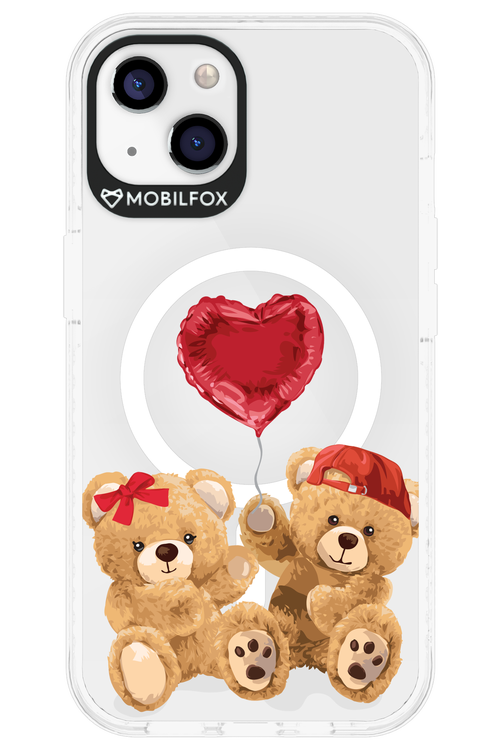 L'Amour Bears - Apple iPhone 13