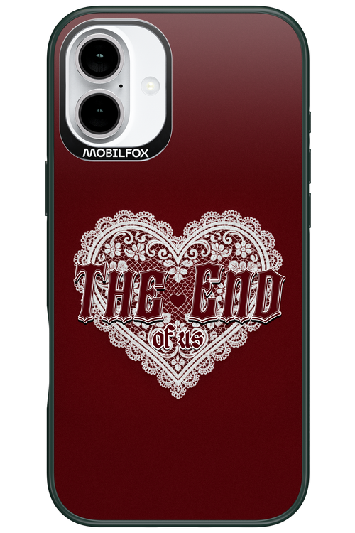 The End (of us) 2.0 - Apple iPhone 16 Plus