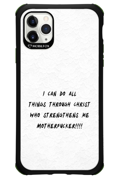 Christ A 2.0 - Apple iPhone 11 Pro Max