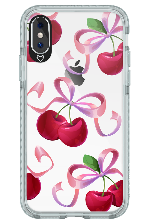 Cherry Cherry Lady - Apple iPhone XS
