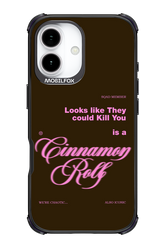Killer Cinnamon - Apple iPhone 17