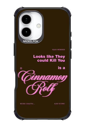 Killer Cinnamon - Apple iPhone 17