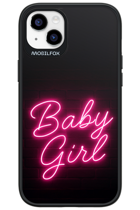 Neon Babe 2.0 - Apple iPhone 14 Plus