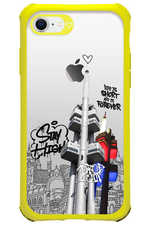 Stay Street Forever - Apple iPhone 7