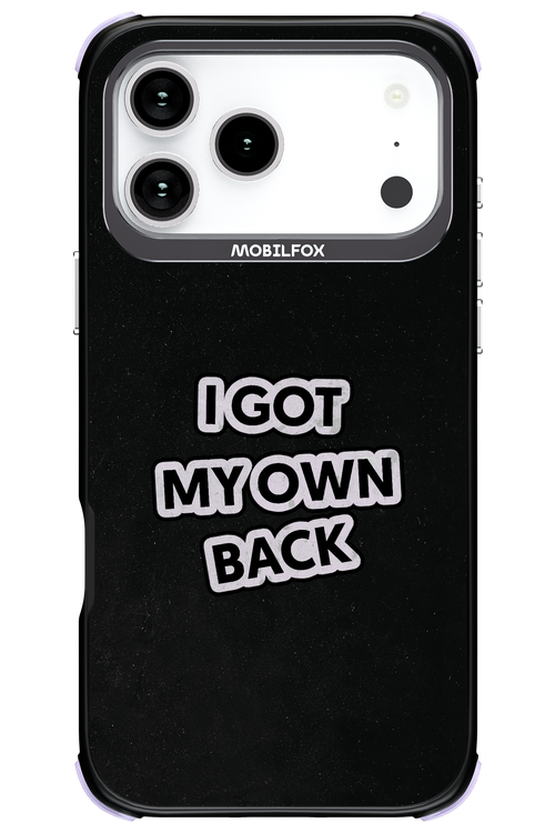 I Got It - Apple iPhone 17 Pro Max