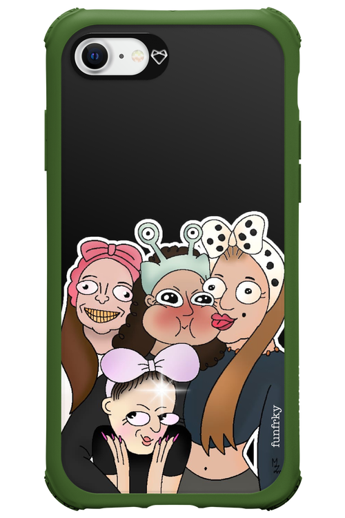 Squad Goals - Apple iPhone SE 2022