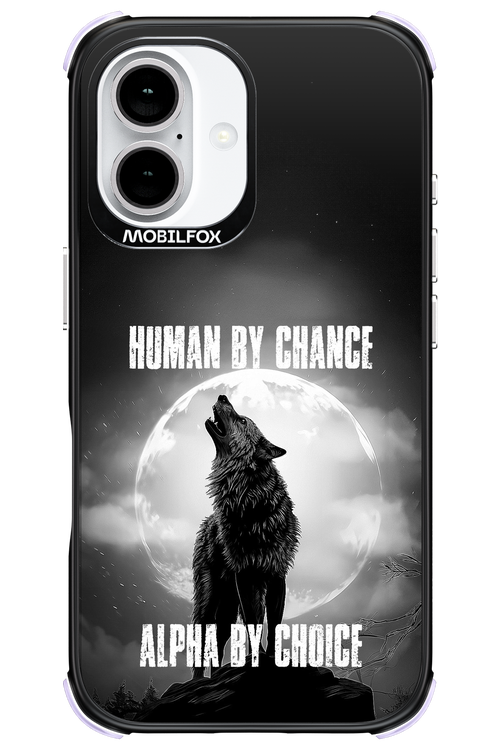 Alpha 2.0 - Apple iPhone 16