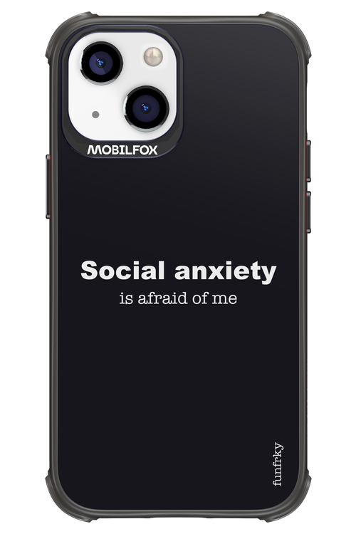 Fearless Introvert - Apple iPhone 13 Mini