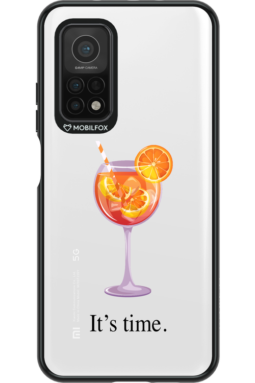 Spritz - Xiaomi Mi 10T 5G