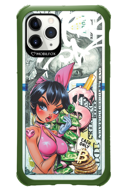 NATASHA - Apple iPhone 11 Pro