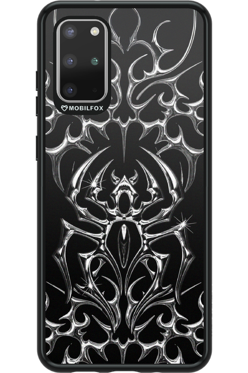 Silver Spidey 2.0 - Samsung Galaxy S20+
