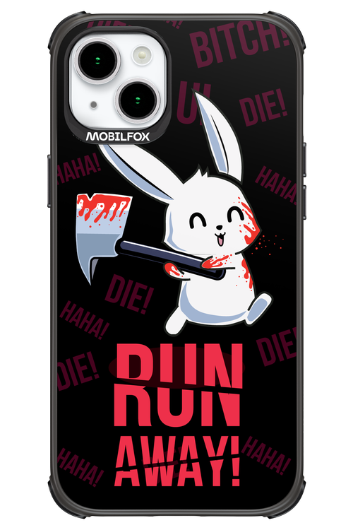 Run Away 2.0 - Apple iPhone 15 Plus