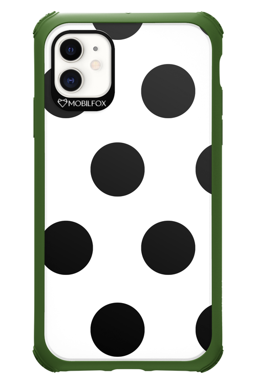 Dot Girl - Apple iPhone 11