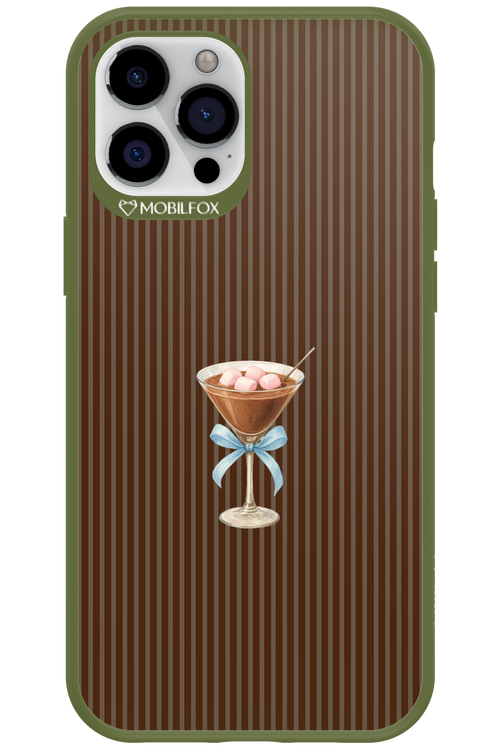 Hot Chocolate Martini - Apple iPhone 12 Pro Max